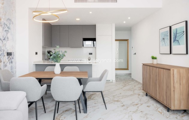 Revente - Appartement - Guardamar del Segura - Pueblo