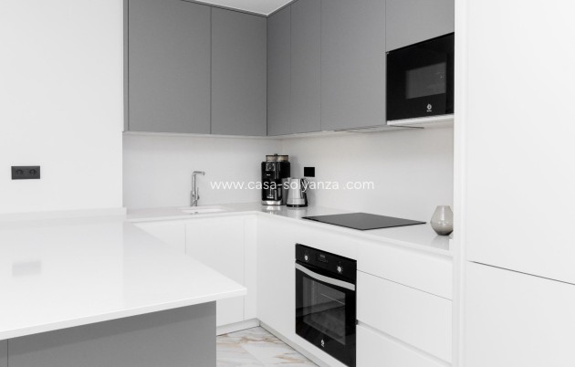 Revente - Appartement - Guardamar del Segura - Pueblo