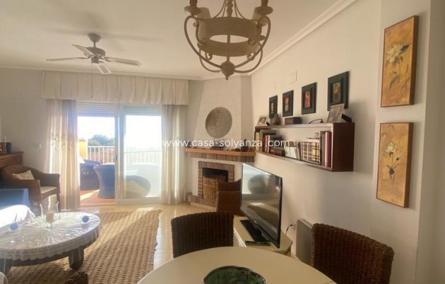 Resale - Apartment / flat - Orihuela Costa - Campoamor