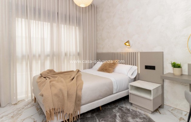 Revente - Appartement - Guardamar del Segura - Pueblo