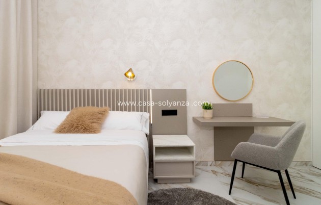 Revente - Appartement - Guardamar del Segura - Pueblo