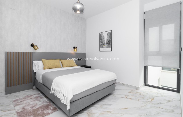 Revente - Appartement - Guardamar del Segura - Pueblo