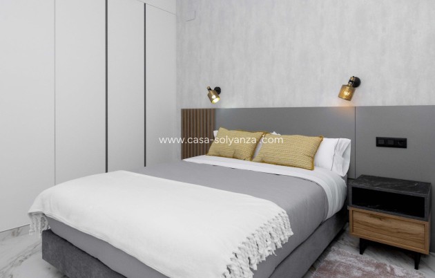 Revente - Appartement - Guardamar del Segura - Pueblo