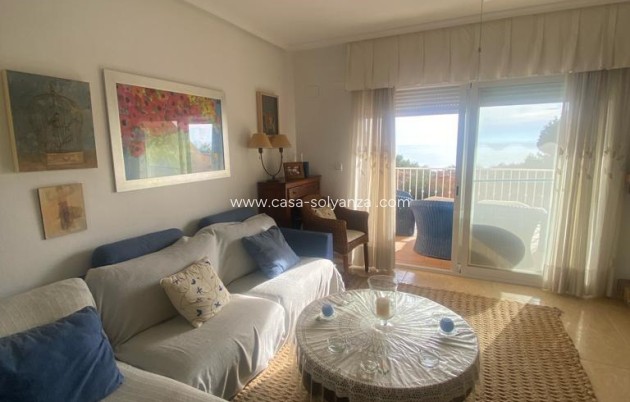 Resale - Apartment / flat - Orihuela Costa - Campoamor