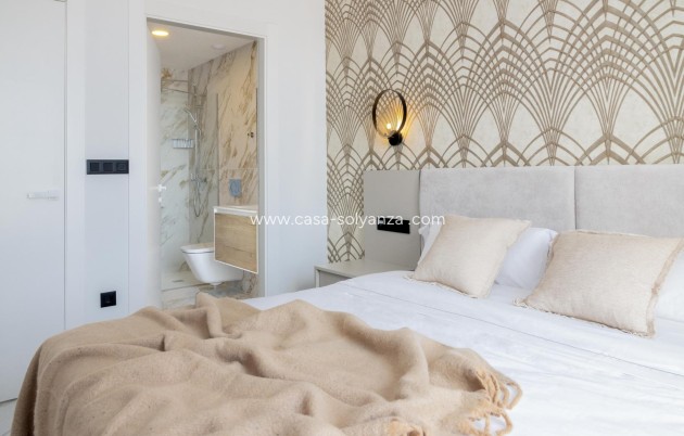 Revente - Appartement - Guardamar del Segura - Pueblo