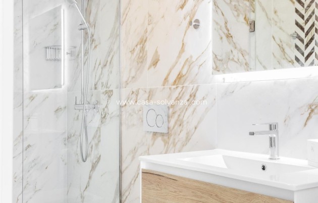 Revente - Appartement - Guardamar del Segura - Pueblo