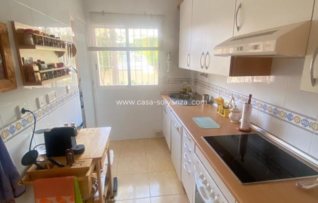 Resale - Apartment / flat - Orihuela Costa - Campoamor