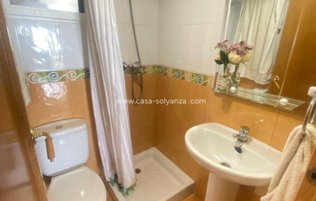Resale - Apartment / flat - Orihuela Costa - Campoamor