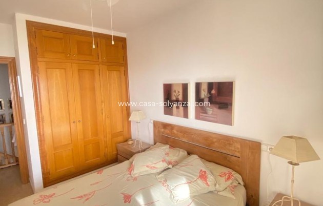 Resale - Apartment / flat - Orihuela Costa - Campoamor
