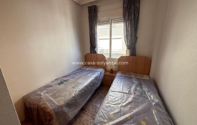 Revente - Appartement - Torrevieja - Playa del Cura