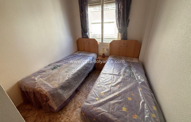 Revente - Appartement - Torrevieja - Playa del Cura