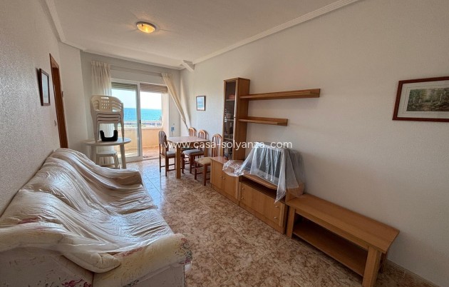 Revente - Appartement - Torrevieja - Playa del Cura