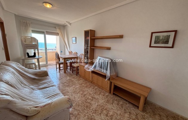 Revente - Appartement - Torrevieja - Playa del Cura