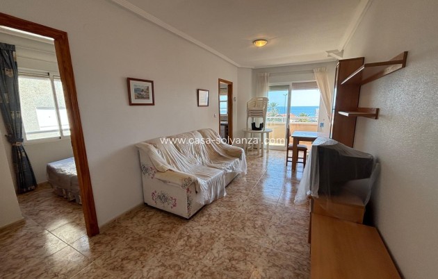 Revente - Appartement - Torrevieja - Playa del Cura