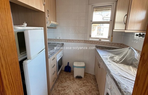 Revente - Appartement - Torrevieja - Playa del Cura