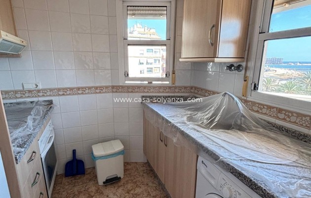 Revente - Appartement - Torrevieja - Playa del Cura