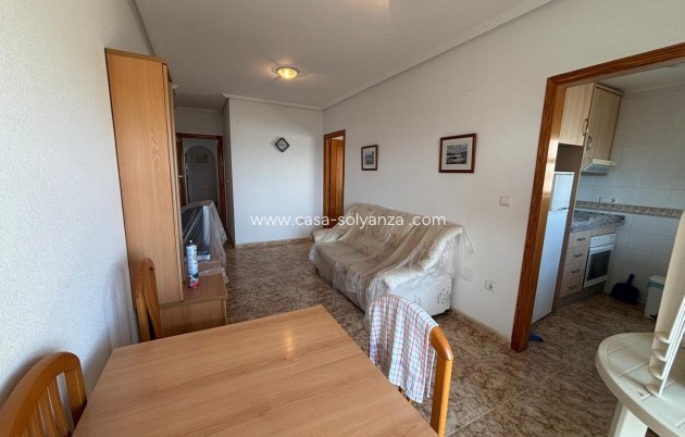 Revente - Appartement - Torrevieja - Playa del Cura