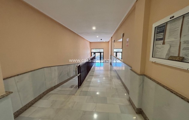 Revente - Appartement - Torrevieja - Playa del Cura