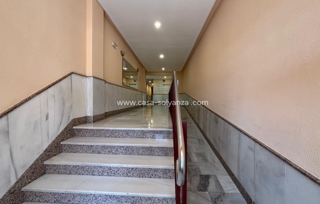 Revente - Appartement - Torrevieja - Playa del Cura