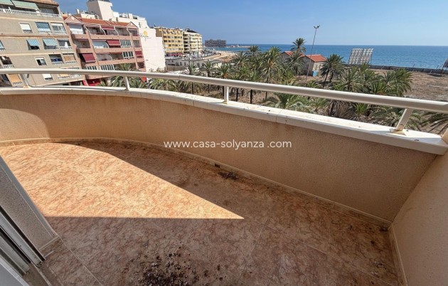 Revente - Appartement - Torrevieja - Playa del Cura