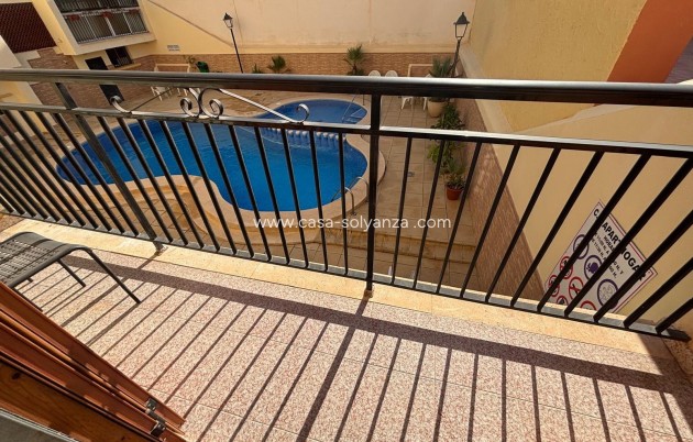 Herverkoop - Appartement / flat - Torrevieja - Los Frutales