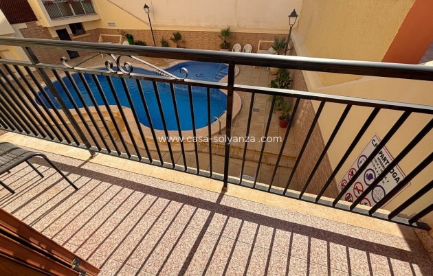 Herverkoop - Appartement / flat - Torrevieja - Los Frutales