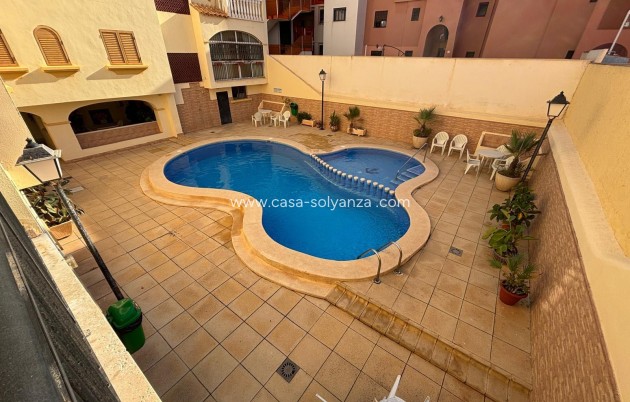 Herverkoop - Appartement / flat - Torrevieja - Los Frutales