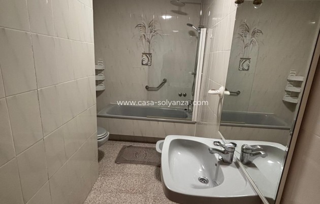 Herverkoop - Appartement / flat - Torrevieja - Los Frutales