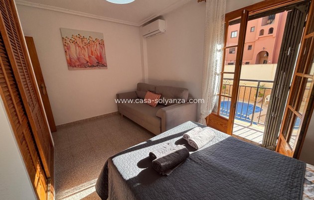 Herverkoop - Appartement / flat - Torrevieja - Los Frutales