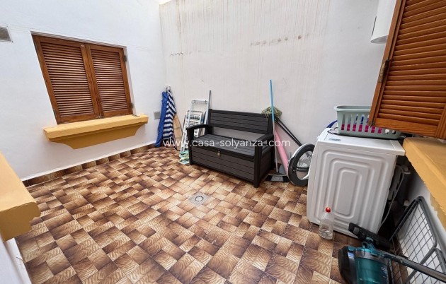 Herverkoop - Appartement / flat - Torrevieja - Los Frutales