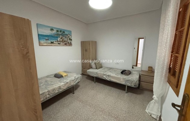 Herverkoop - Appartement / flat - Torrevieja - Los Frutales