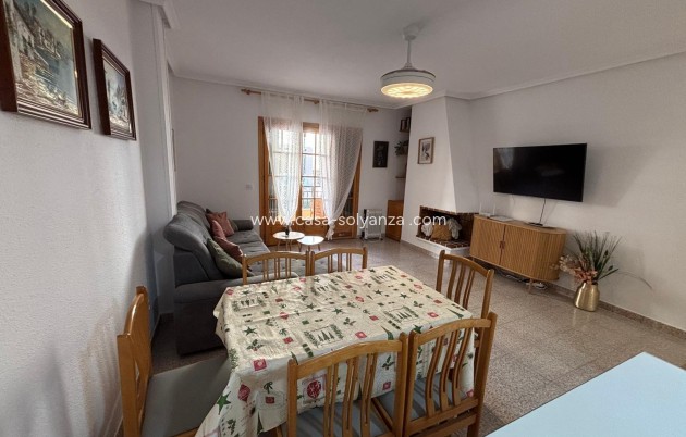 Herverkoop - Appartement / flat - Torrevieja - Los Frutales