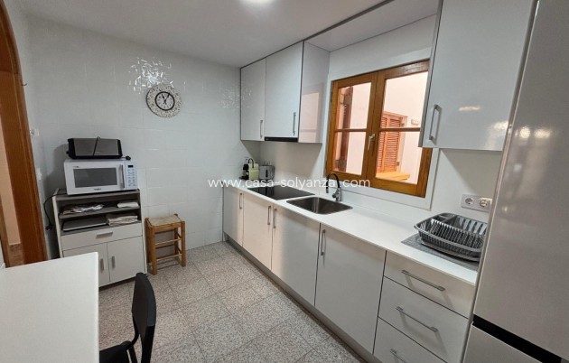 Herverkoop - Appartement / flat - Torrevieja - Los Frutales