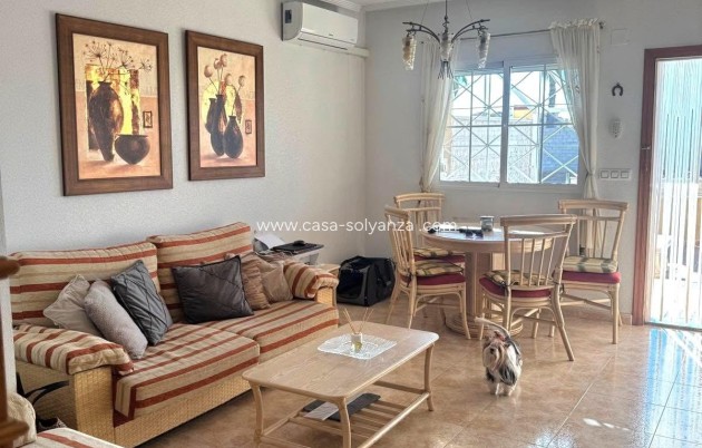 Revente - Appartement - Torrevieja - Torreblanca