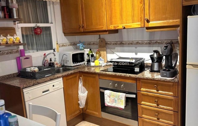 Revente - Appartement - Torrevieja - Torreblanca