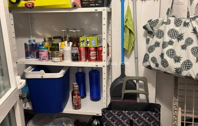 Revente - Appartement - Torrevieja - Torreblanca