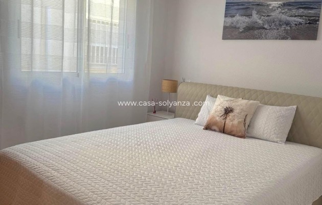 Revente - Appartement - Torrevieja - Torreblanca
