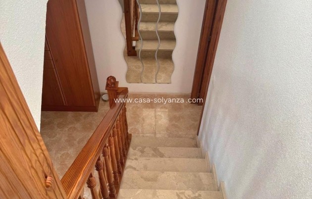 Revente - Appartement - Torrevieja - Torreblanca