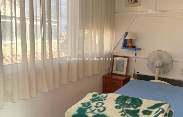 Revente - Appartement - Torrevieja - Torreblanca