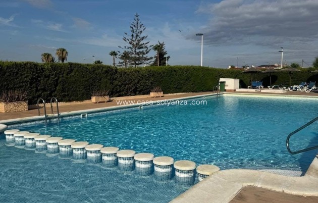 Revente - Appartement - Torrevieja - Torreblanca