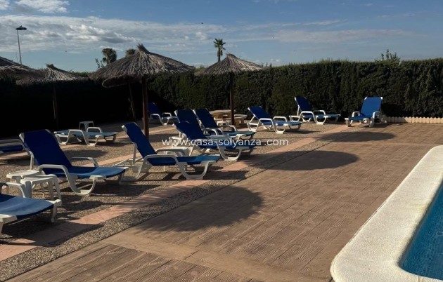 Revente - Appartement - Torrevieja - Torreblanca