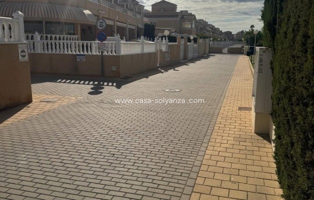 Revente - Appartement - Torrevieja - Torreblanca