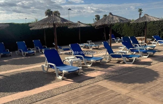 Revente - Appartement - Torrevieja - Torreblanca