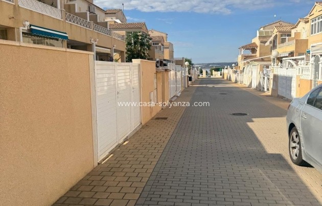 Revente - Appartement - Torrevieja - Torreblanca