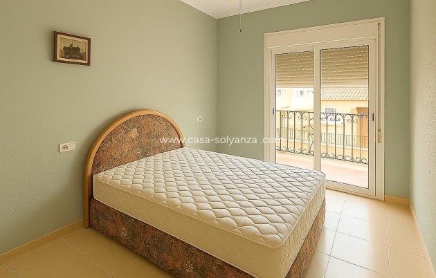 Revente - Appartement - Orihuela Costa - Los Almendros-La Florida