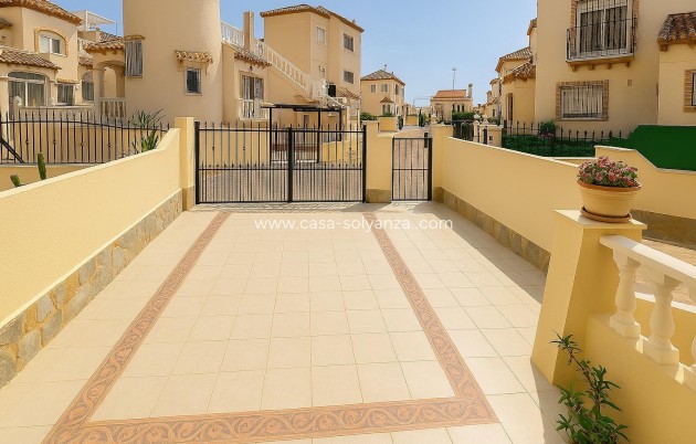 Revente - Appartement - Orihuela Costa - Los Almendros-La Florida