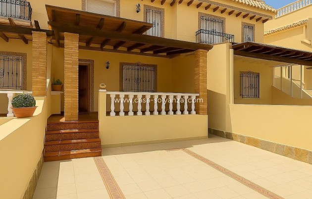 Revente - Appartement - Orihuela Costa - Los Almendros-La Florida