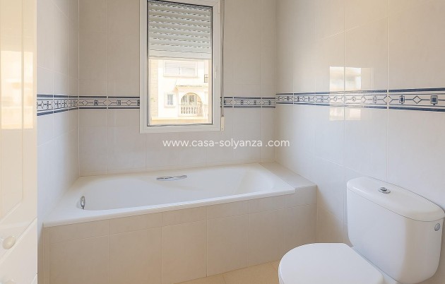 Revente - Appartement - Orihuela Costa - Los Almendros-La Florida