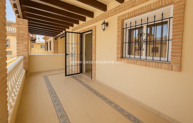Revente - Appartement - Orihuela Costa - Los Almendros-La Florida