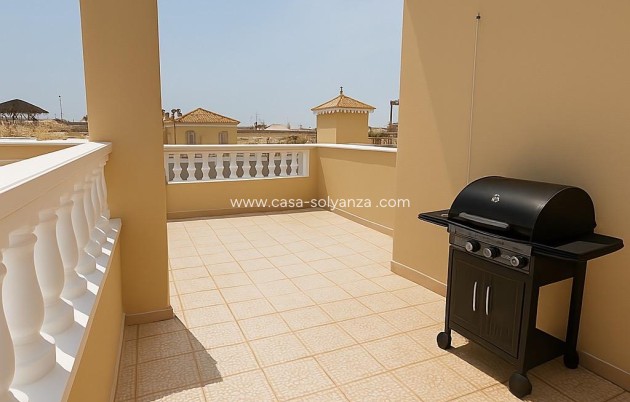 Revente - Appartement - Orihuela Costa - Los Almendros-La Florida